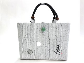 【日本製】JINバッグ〜葵(あおい)〜[12]の画像