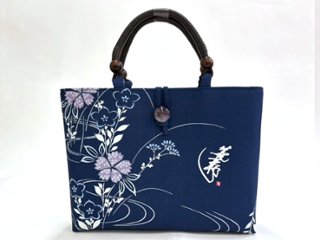 【日本製】JINバッグ〜葵(あおい)〜[13]の画像