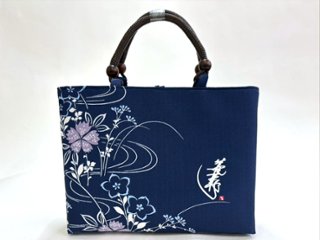【日本製】JINバッグ〜葵(あおい)〜[13]画像
