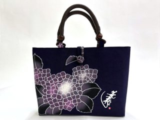 【日本製】JINバッグ〜葵(あおい)〜[16]の画像