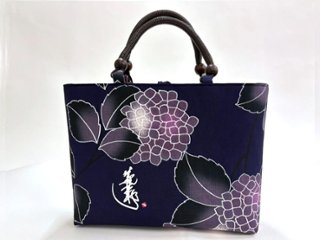 【日本製】JINバッグ〜葵(あおい)〜[16]画像