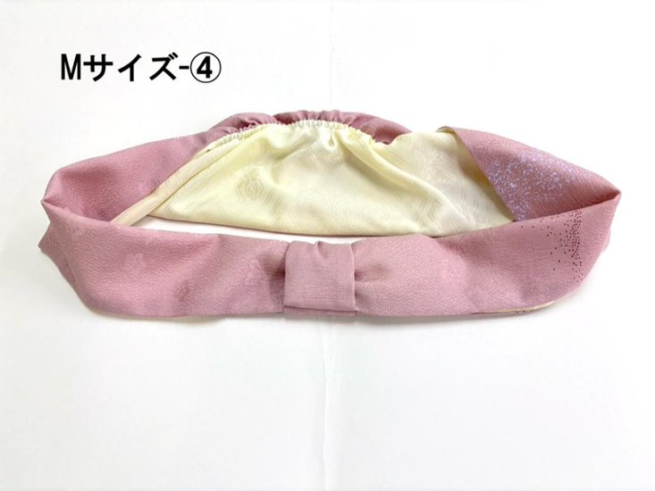 かんたん帯揚げ（松）　S/M/L (袷)画像