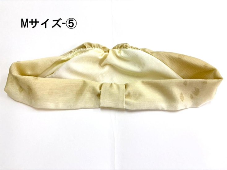 かんたん帯揚げ（松）　S/M/L (袷)画像