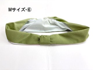 かんたん帯揚げ（松）　S/M/L (袷)画像
