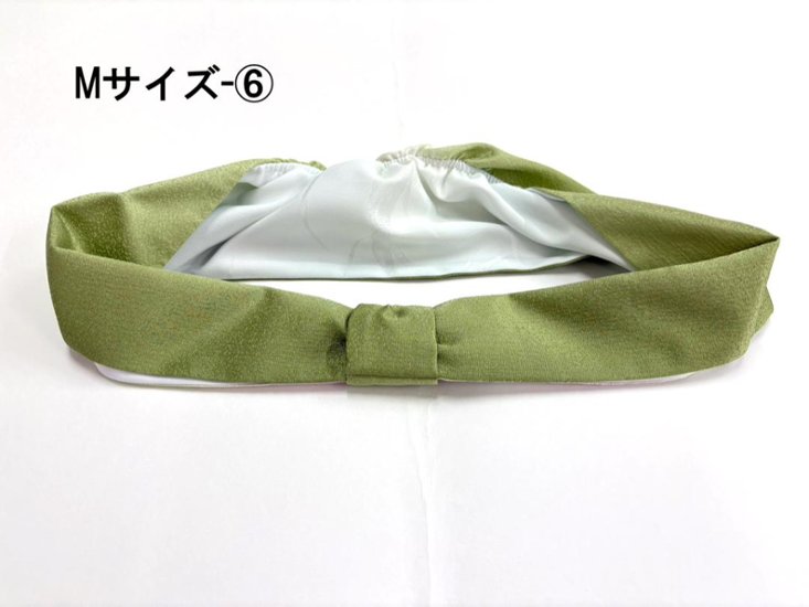 かんたん帯揚げ（松）　S/M/L (袷)画像