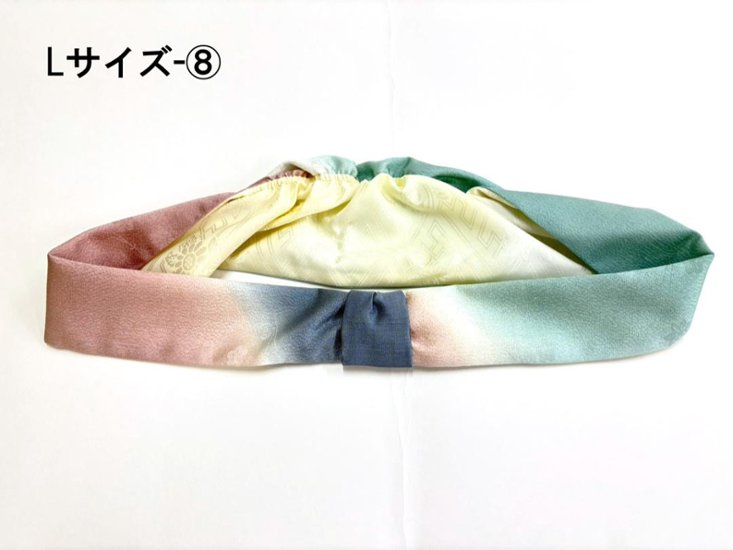かんたん帯揚げ（松）　S/M/L (袷)画像