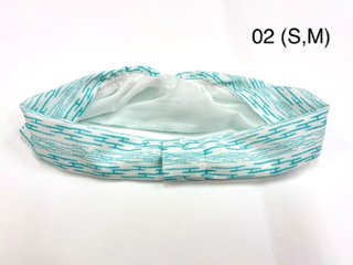 かんたん帯揚げ（夏用）　S/M/L 画像
