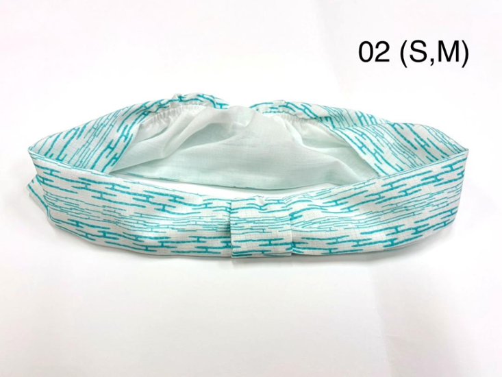 かんたん帯揚げ（夏用）　S/M/L 画像