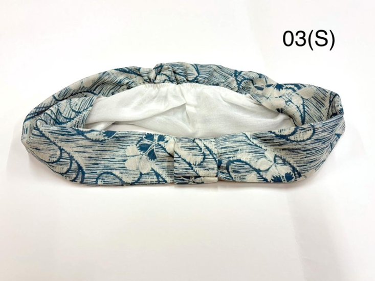 かんたん帯揚げ（夏用）　S/M/L 画像