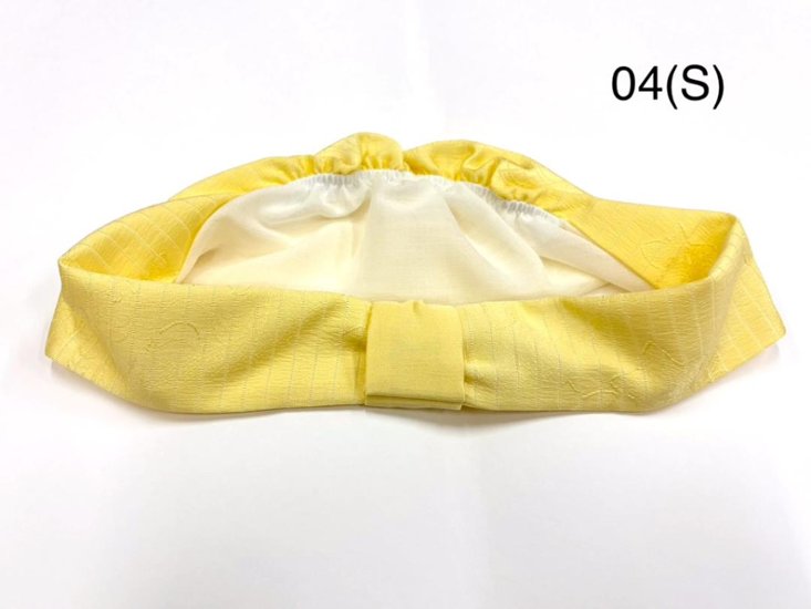 かんたん帯揚げ（夏用）　S/M/L 画像