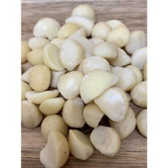 塩味付きマカダミアナッツ300g　150g×2　ジップパック入り画像