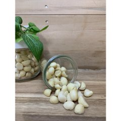 塩味付きマカダミアナッツ　500g　ジップパック入りの画像