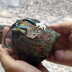 布が選べる茶籠「千歳」　つちやまり編3画像