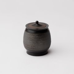 薬器型茶器 刻み煙草入れ 3の画像