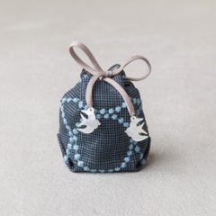 茶器袋 巾着型54の画像