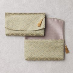 懐紙入れ_43　唐花菱の画像