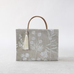  茶礼袋54　刺繍の画像