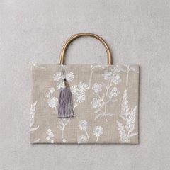  茶礼袋54　刺繍の画像