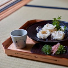 沢栗青海盆（24cm）の画像