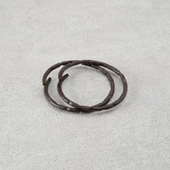 金子透　風炉釜一式画像