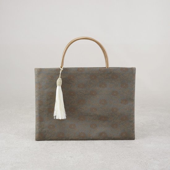 茶礼袋76　菊画像