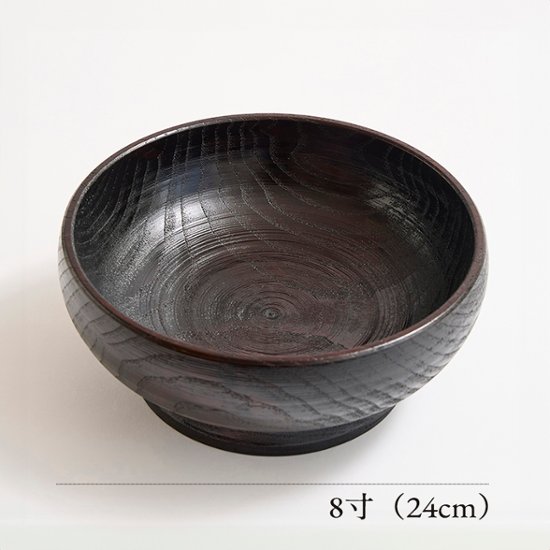 沢栗大椀画像