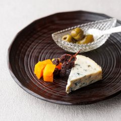 沢栗平山皿 2.5～7寸（7.5～21cm）の画像