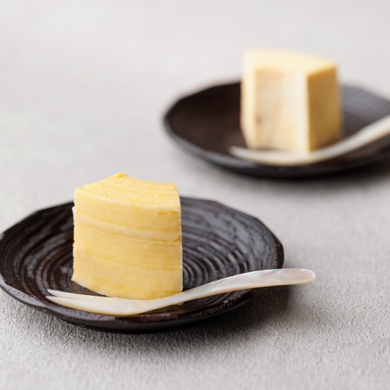 沢栗平山皿 2.5～7寸（7.5～21cm）画像