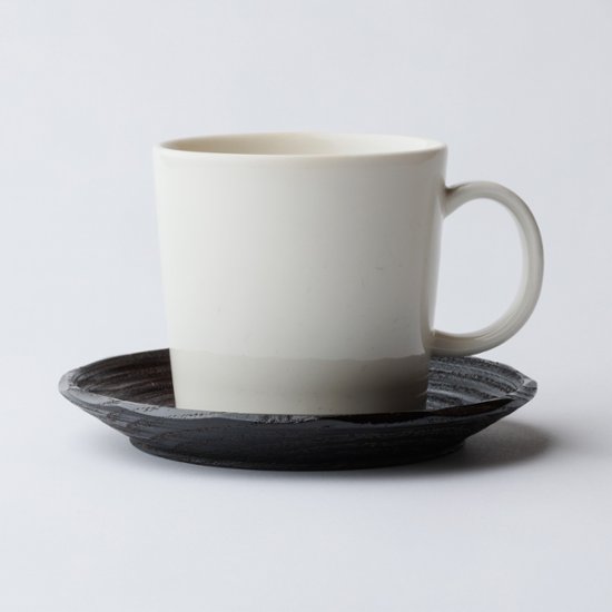 沢栗平山皿 2.5～7寸（7.5～21cm）画像