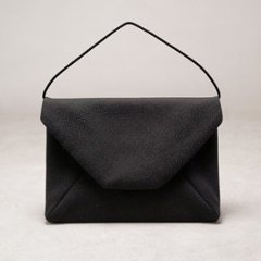 ブラックフォーマル　礼装用数寄屋袋の画像