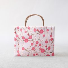 茶礼袋90　ちりめん小梅の画像