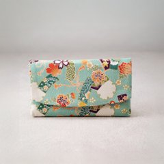 懐紙入れ50　ちりめん野菊の画像