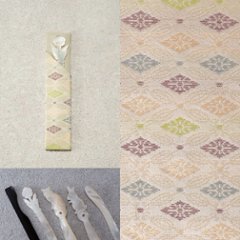 福楊枝入れ＋福楊枝　133 菱菊の画像