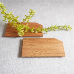 屋久杉銘々皿（5枚組）の画像