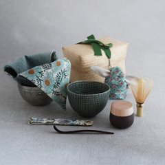 緑の茶籠　パリ・デイジーの画像