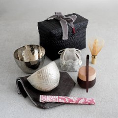 セピアの茶籠　オールド・フィルムの画像