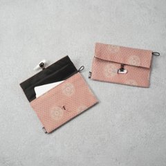 小茶巾入れ20　輪宝の画像