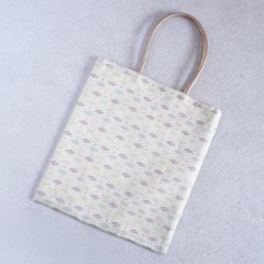 縦型茶礼袋　菱菊の画像
