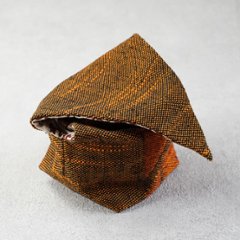 茶碗袋S 78テラコッタ画像