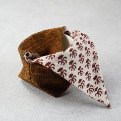 茶碗袋S 78テラコッタ画像