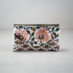 数寄屋袋28　ペルシャ更紗　草花の画像