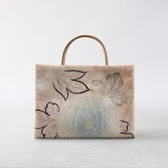 茶礼袋98　菊立涌の画像