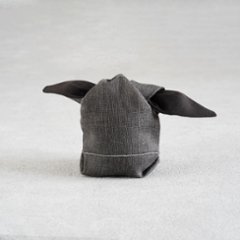 茶器袋　大津型47　ベルギーリネンの画像
