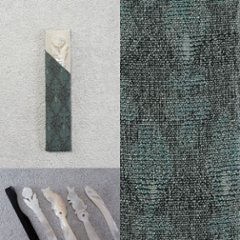 福楊枝入れ＋福楊枝　134絹画像