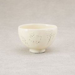 三原嘉子物語茶碗　金太郎　S・Mの画像