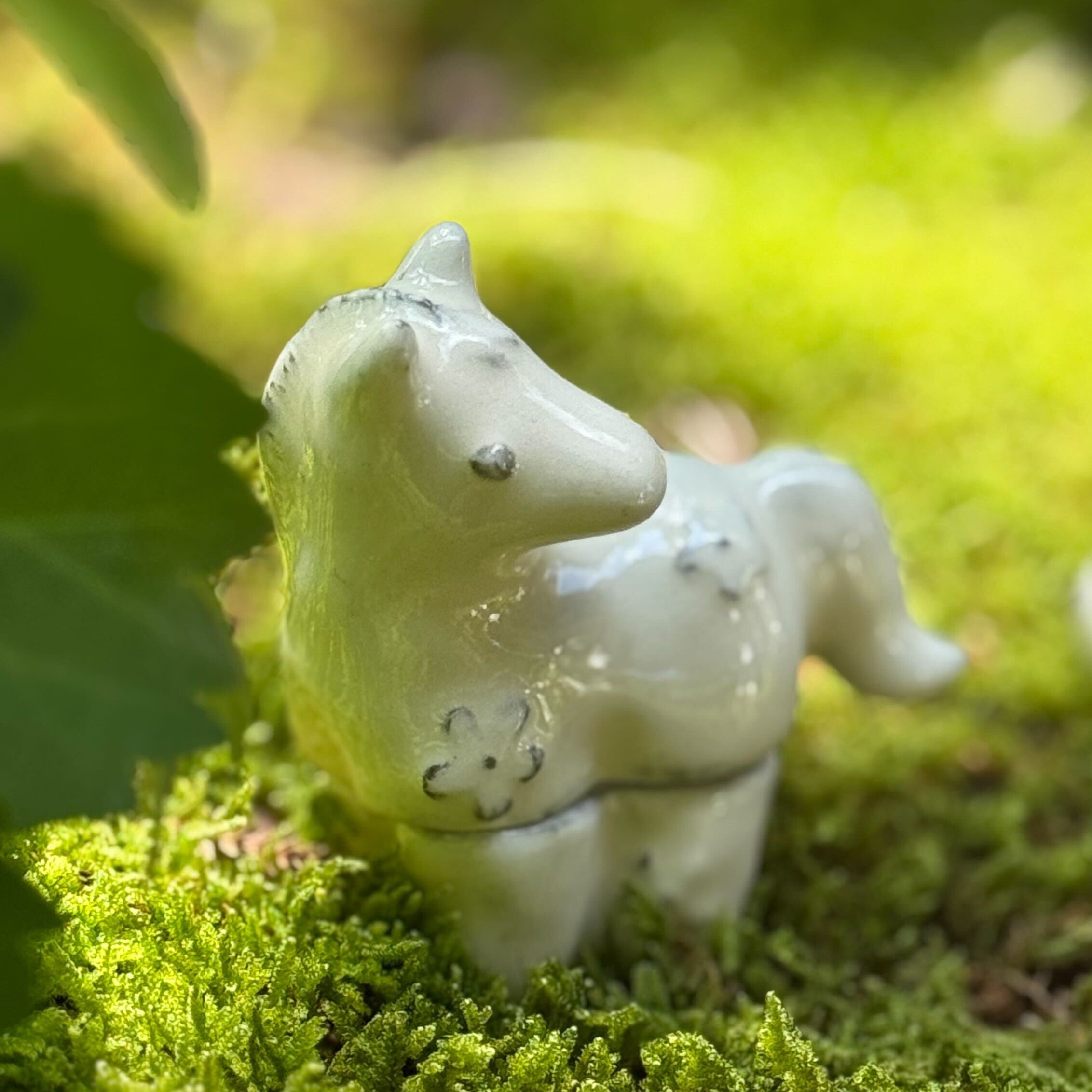 三原嘉子 いのしし 香合｜創作品モール あるる