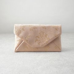 数寄屋袋35　二重蔓牡丹唐草文の画像