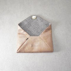 数寄屋袋35　二重蔓牡丹唐草文画像