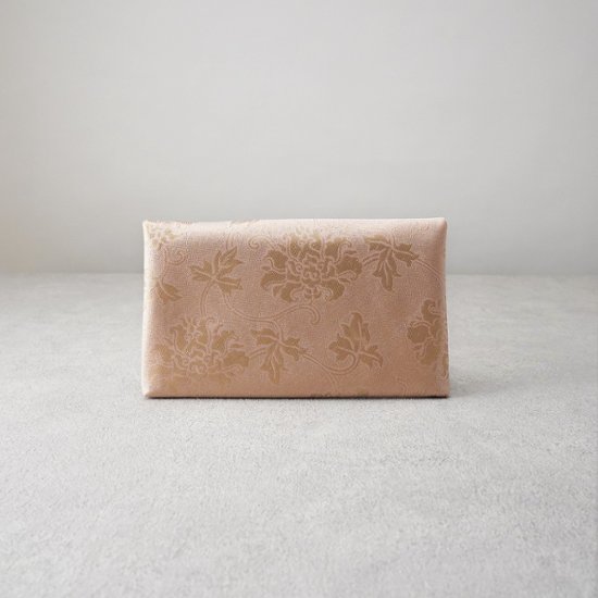 数寄屋袋35　二重蔓牡丹唐草文画像