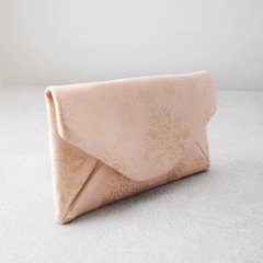 数寄屋袋35　二重蔓牡丹唐草文画像